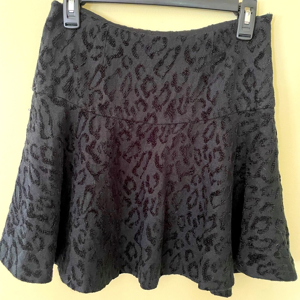 Free people skirt